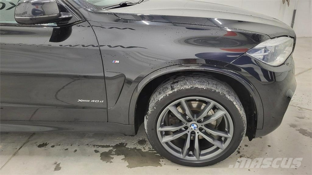 BMW X5 Автомобілі