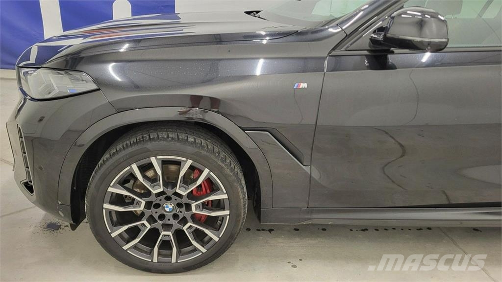 BMW X6 Автомобілі