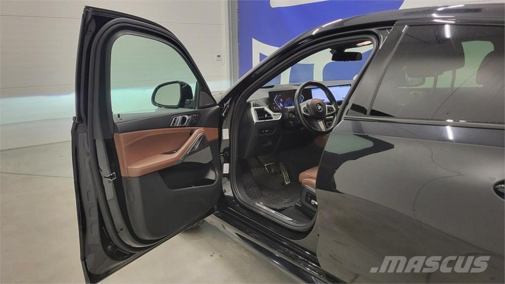 BMW X6 Автомобілі