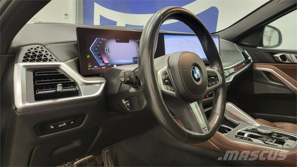 BMW X6 Автомобілі