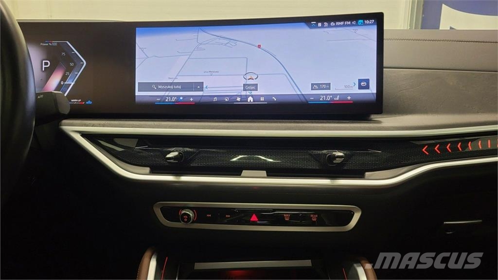 BMW X6 Автомобілі