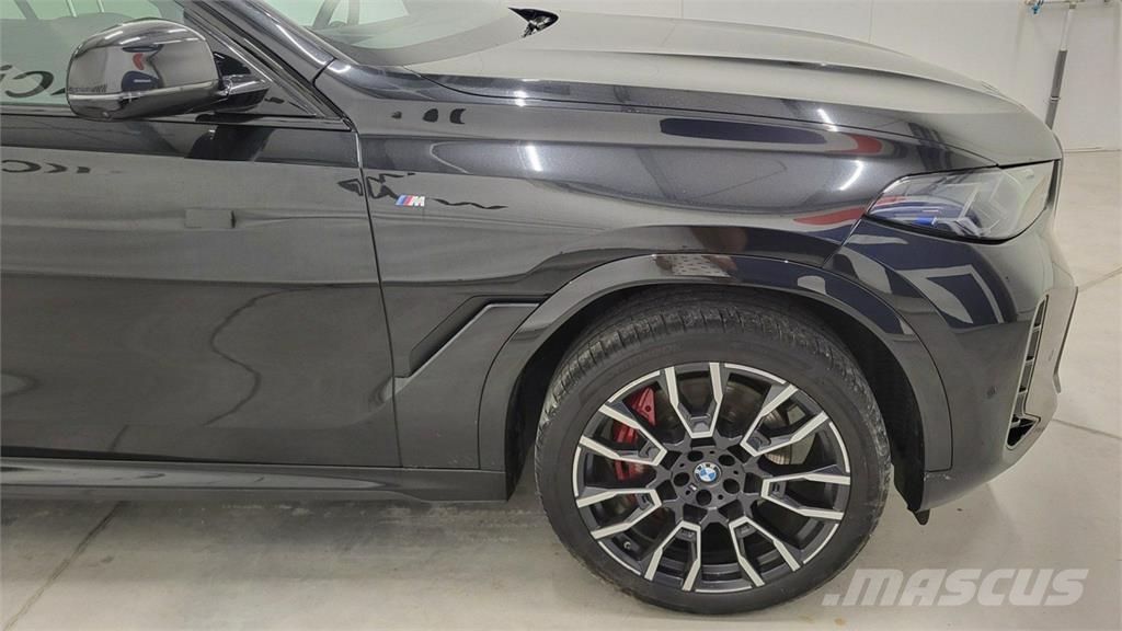 BMW X6 Автомобілі