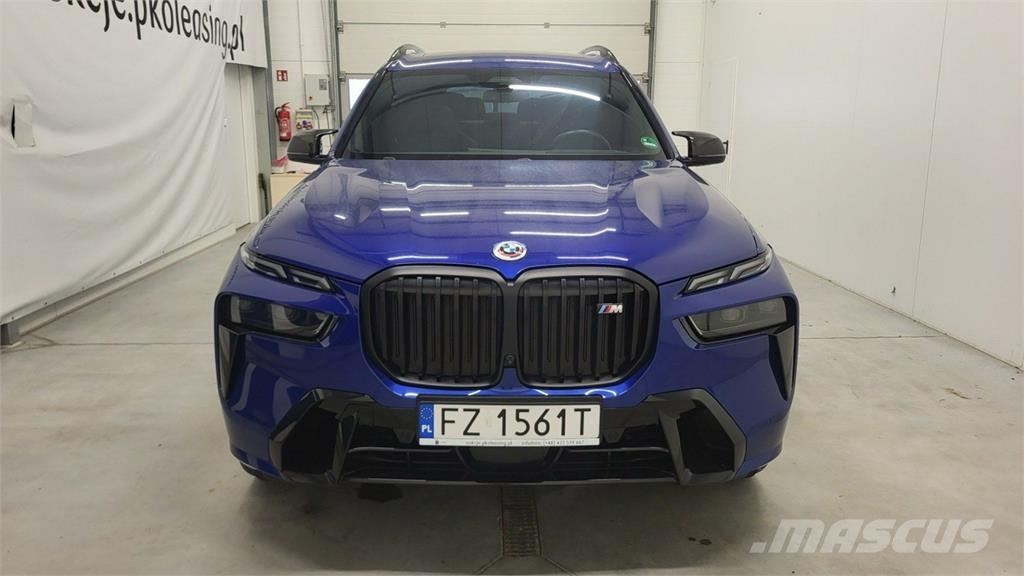 BMW X7 Автомобілі