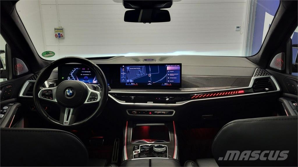 BMW X7 Автомобілі