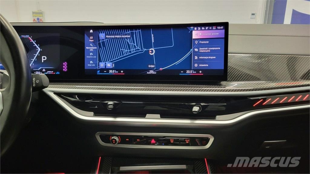 BMW X7 Автомобілі