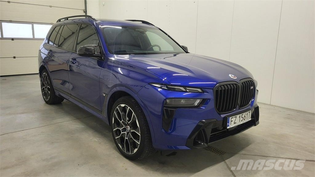 BMW X7 Автомобілі
