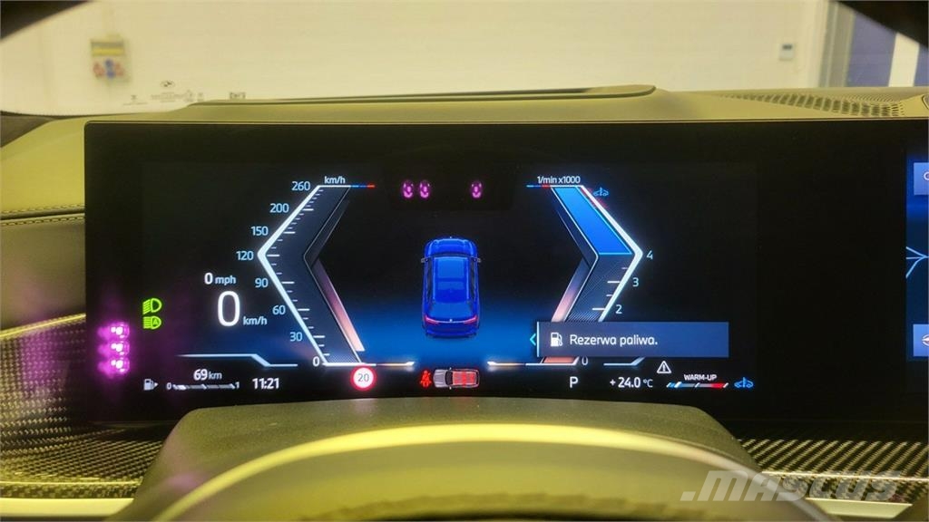 BMW X7 Автомобілі