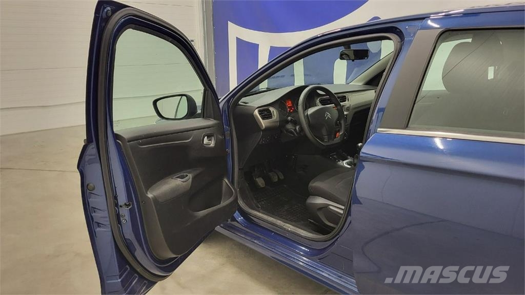 Citroën C-Elysée Automašīnas