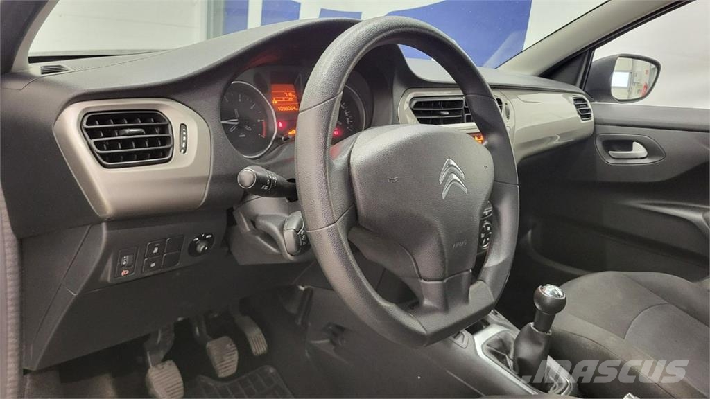 Citroën C-Elysée Automašīnas