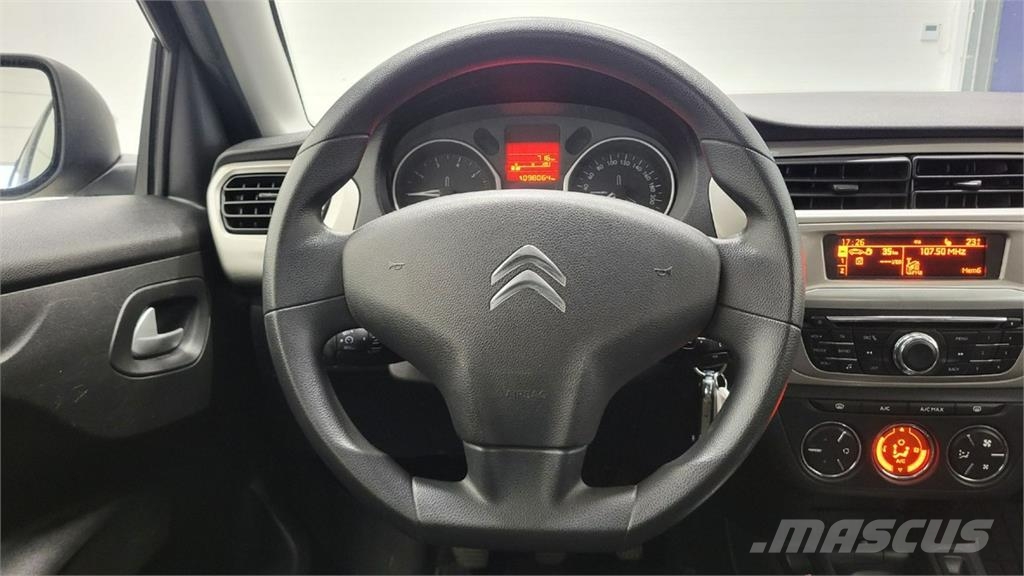 Citroën C-Elysée Automašīnas