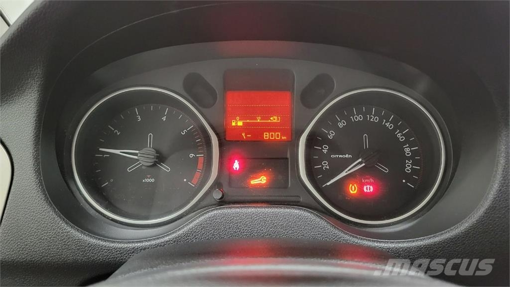Citroën C-Elysée Automašīnas