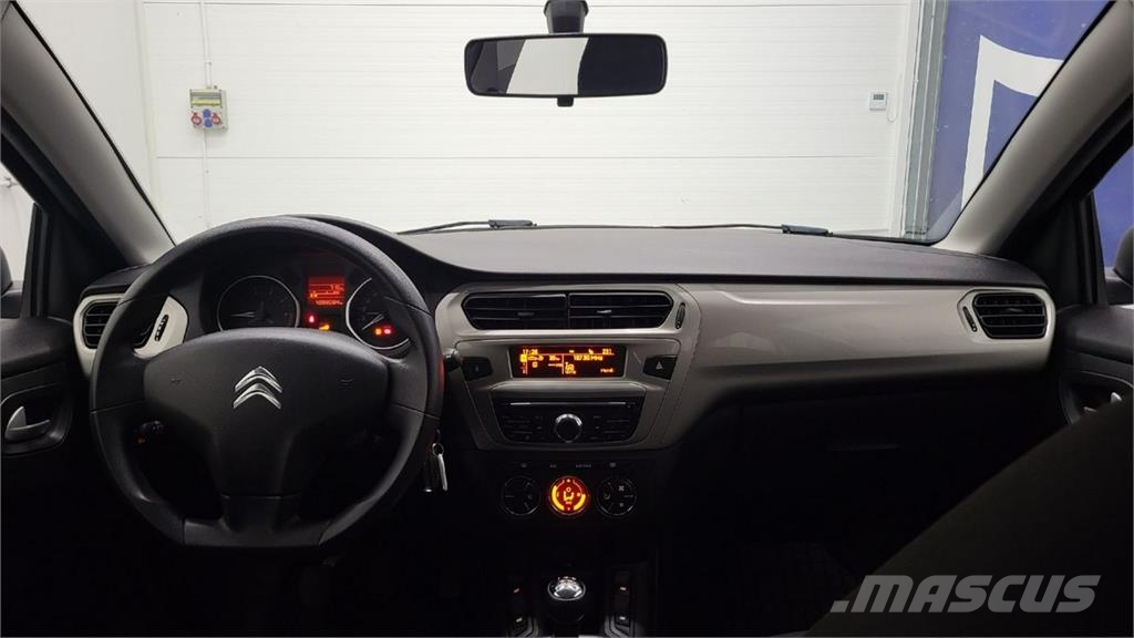 Citroën C-Elysée Automašīnas