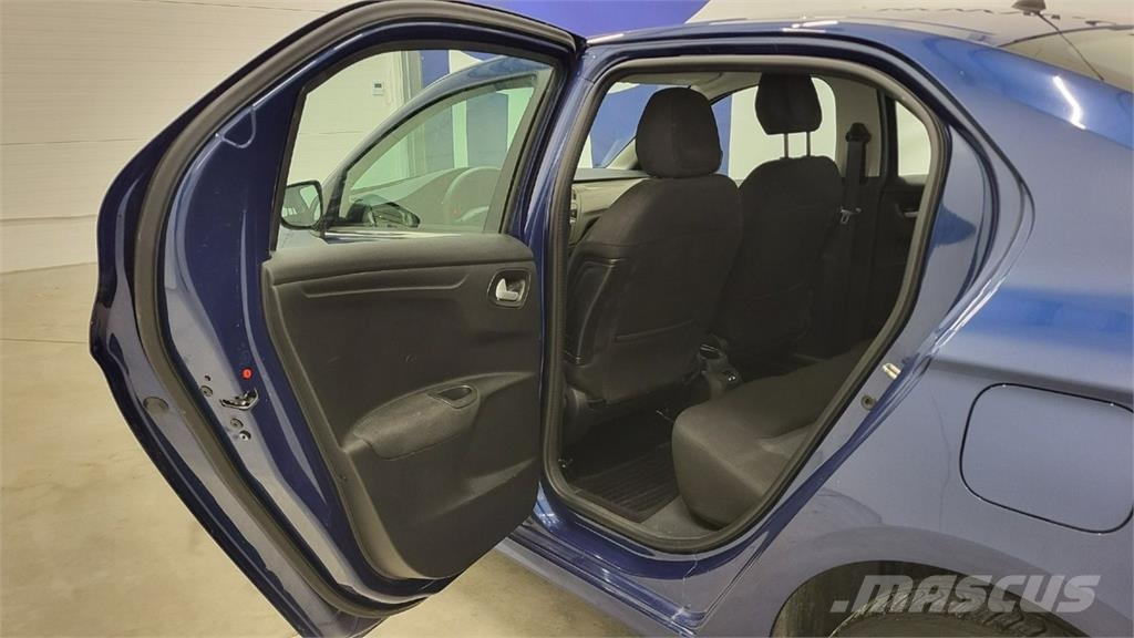 Citroën C-Elysée Automašīnas