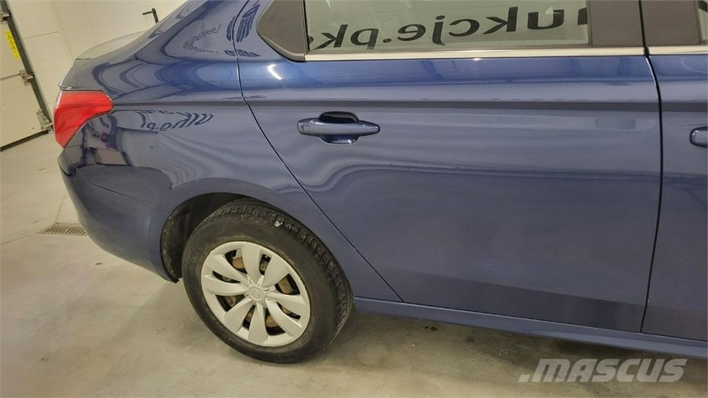 Citroën C-Elysée Automašīnas