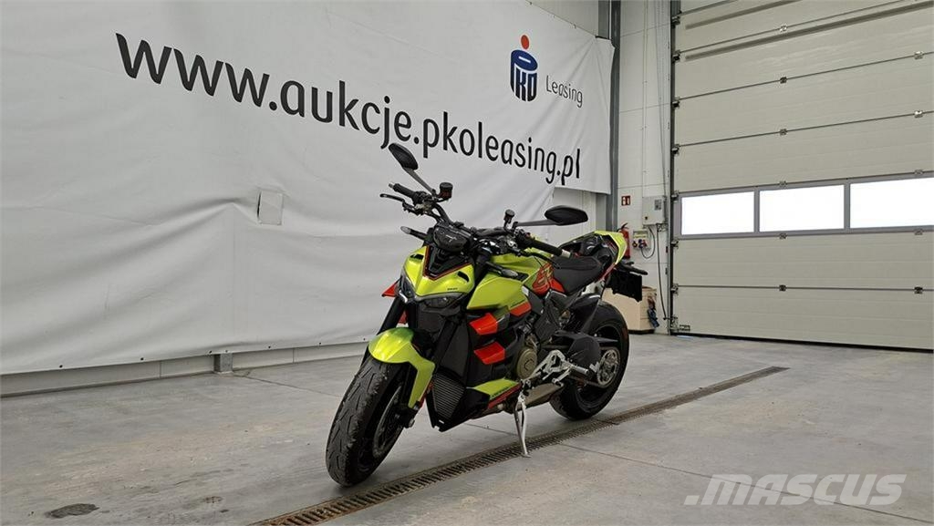 Ducati inny Personbilar