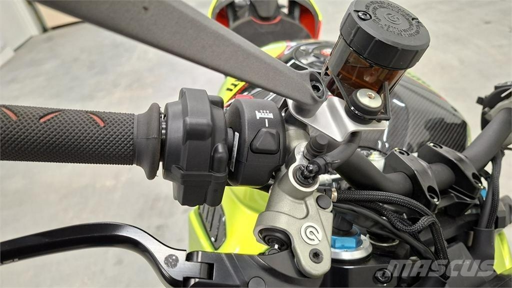 Ducati inny Personbilar
