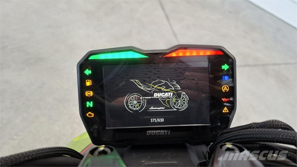 Ducati inny Personbilar