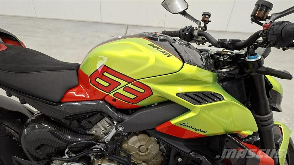 Ducati inny Personbilar