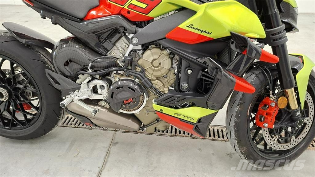 Ducati inny Personbilar