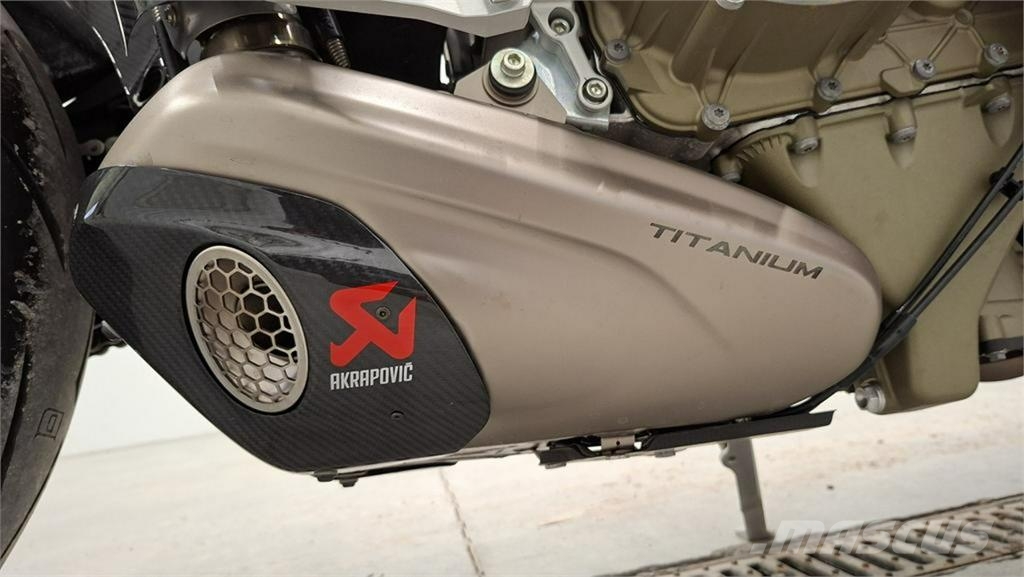 Ducati inny Personbilar