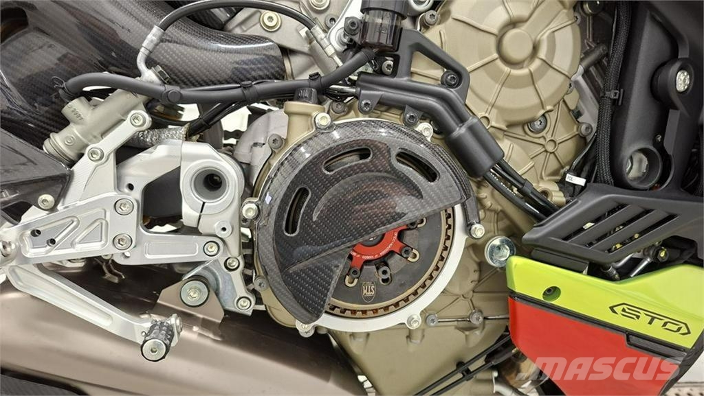 Ducati inny Personbilar