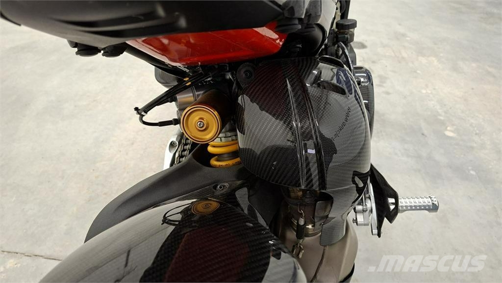 Ducati inny Personbilar