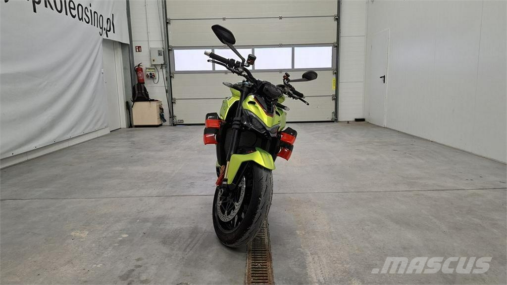 Ducati inny Personbilar