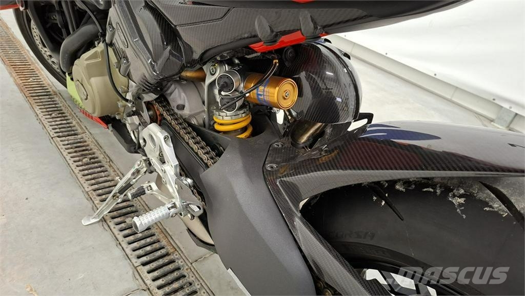 Ducati inny Personbilar
