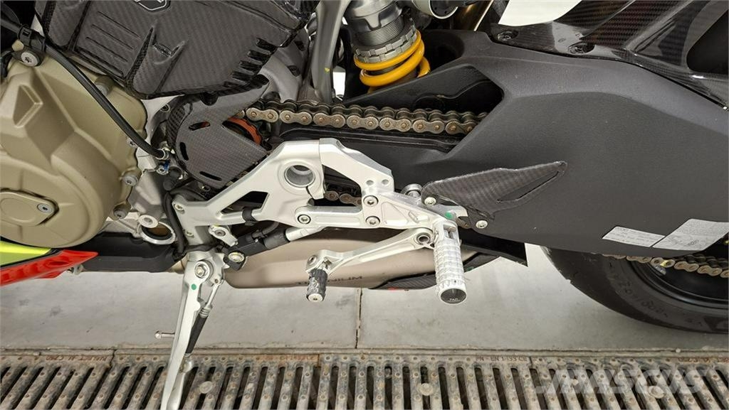 Ducati inny Personbilar