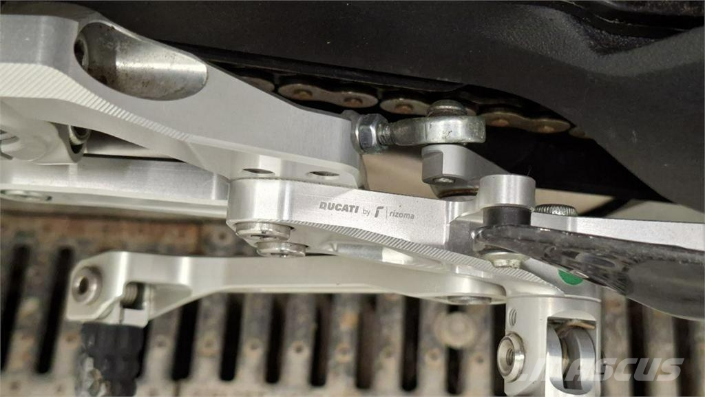 Ducati inny Personbilar