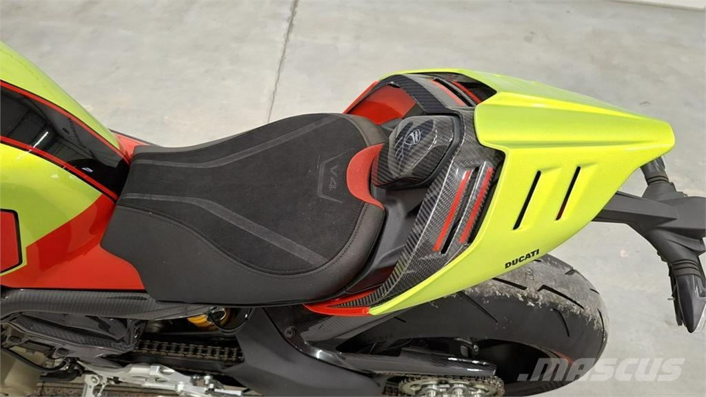 Ducati inny Personbilar