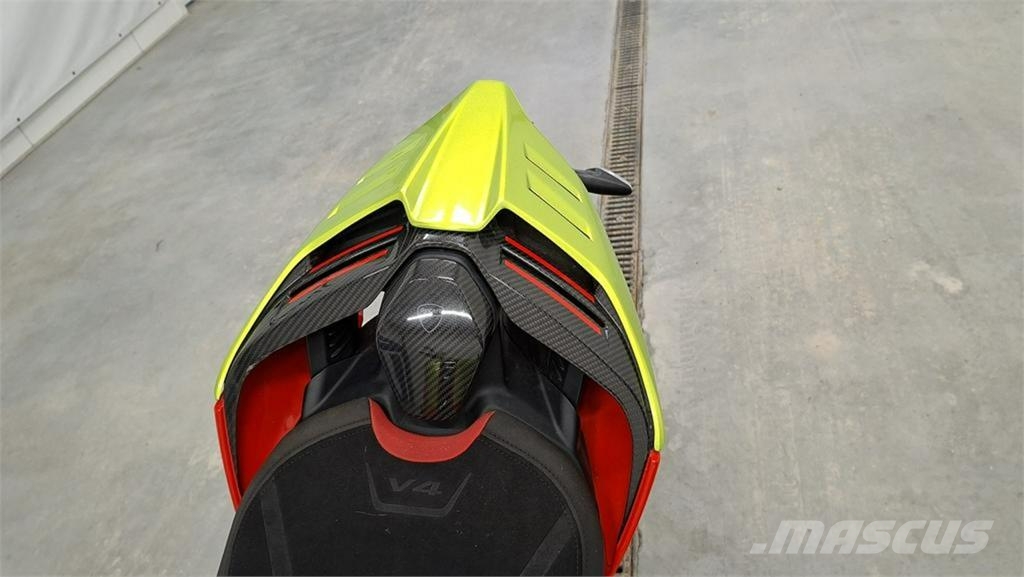 Ducati inny Personbilar