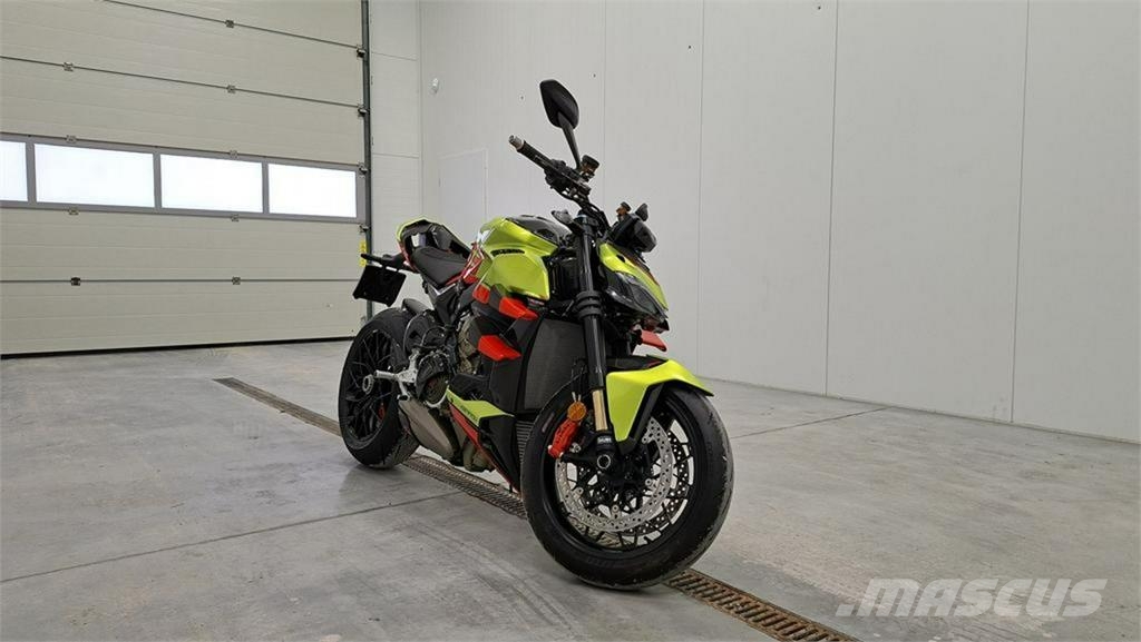 Ducati inny Personbilar