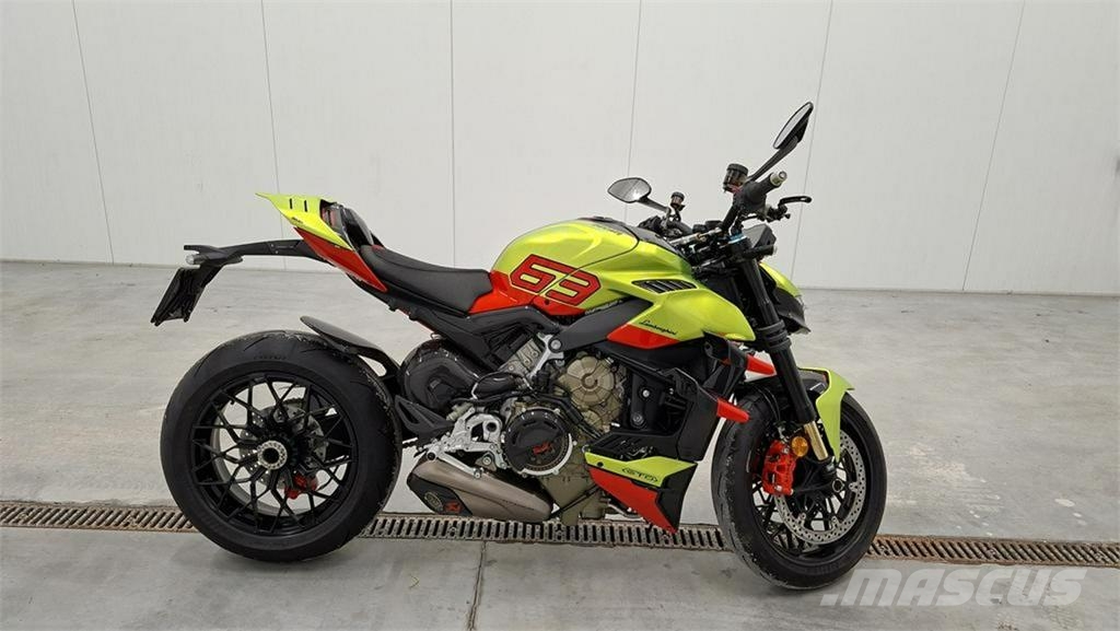 Ducati inny Personbilar