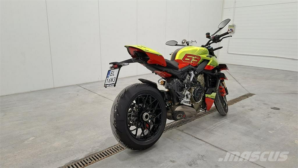 Ducati inny Personbilar