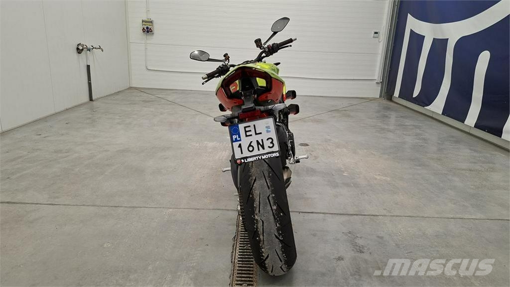 Ducati inny Personbilar