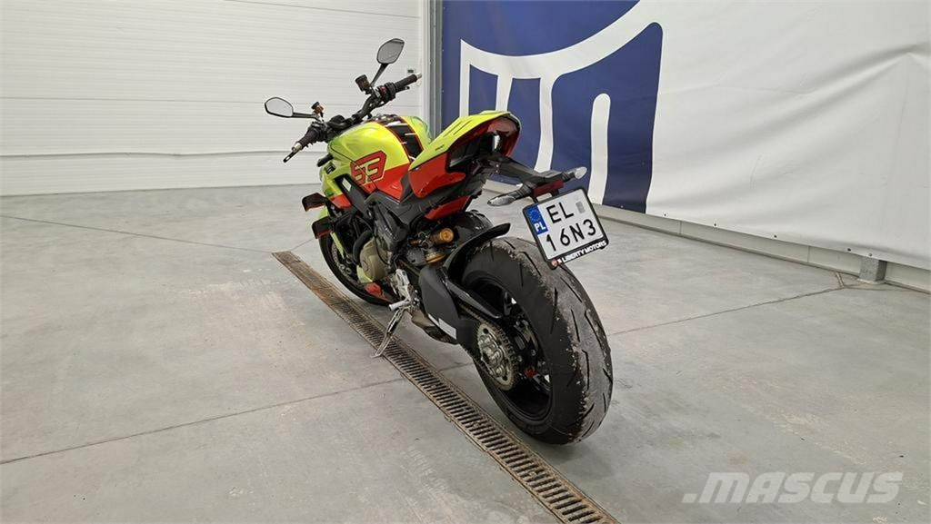 Ducati inny Personbilar