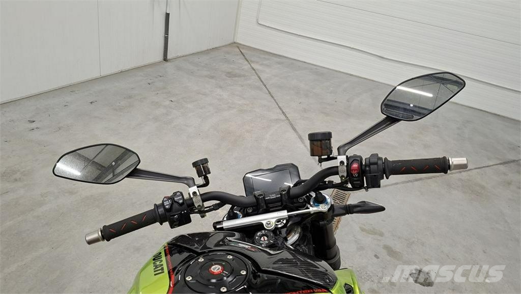 Ducati inny Personbilar