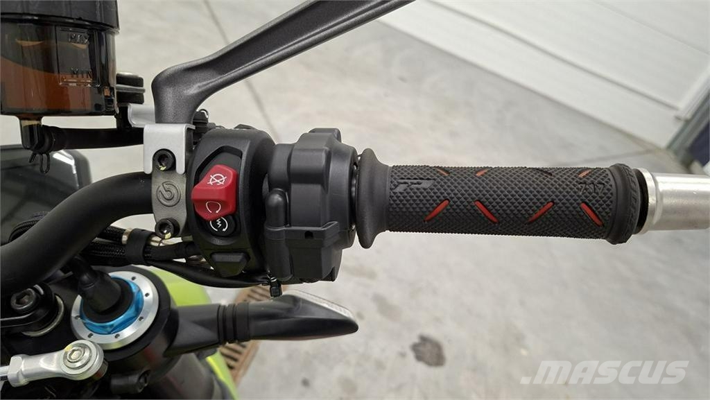 Ducati inny Personbilar