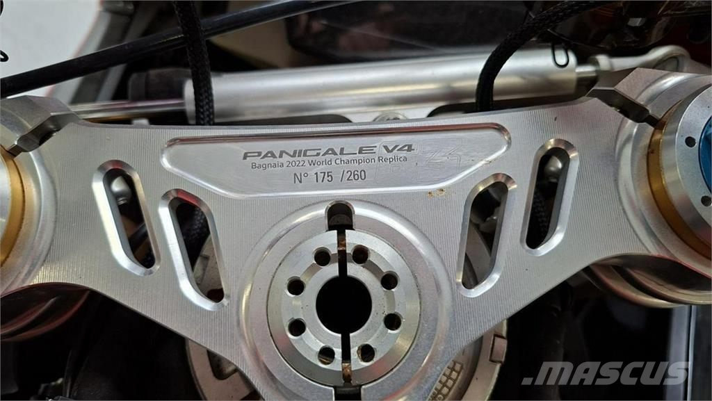Ducati inny Легковые автомобили