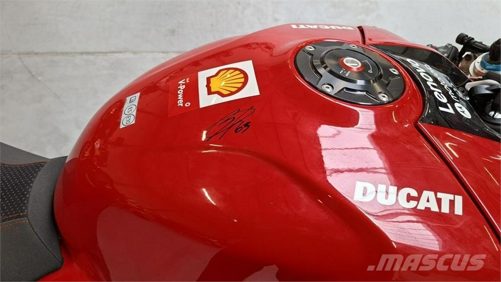 Ducati inny Легковые автомобили