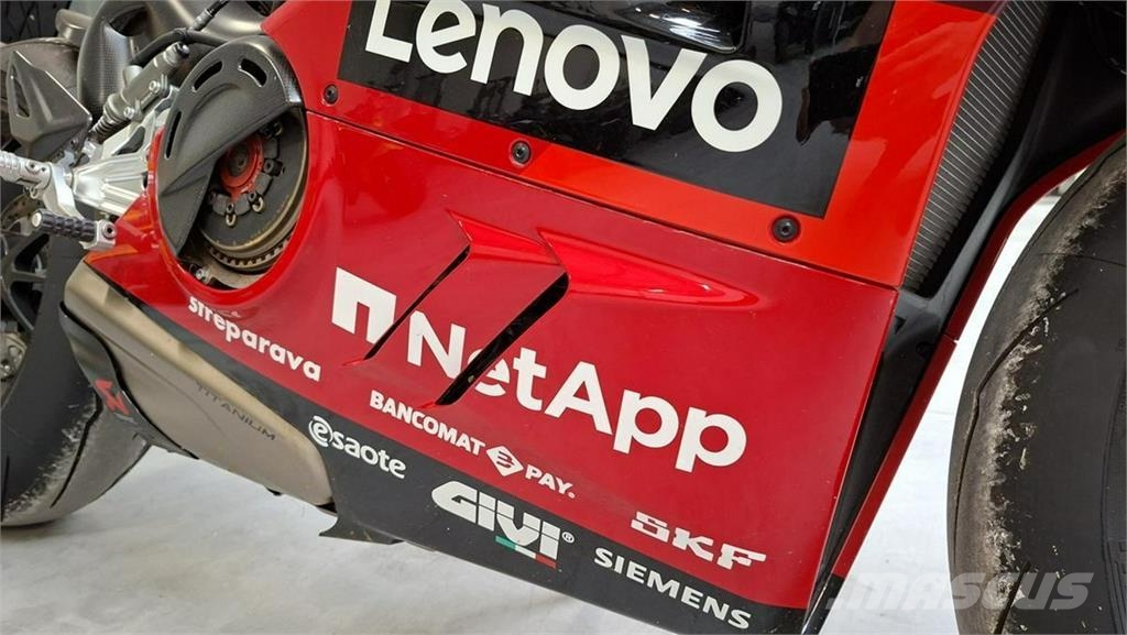 Ducati inny Легковые автомобили