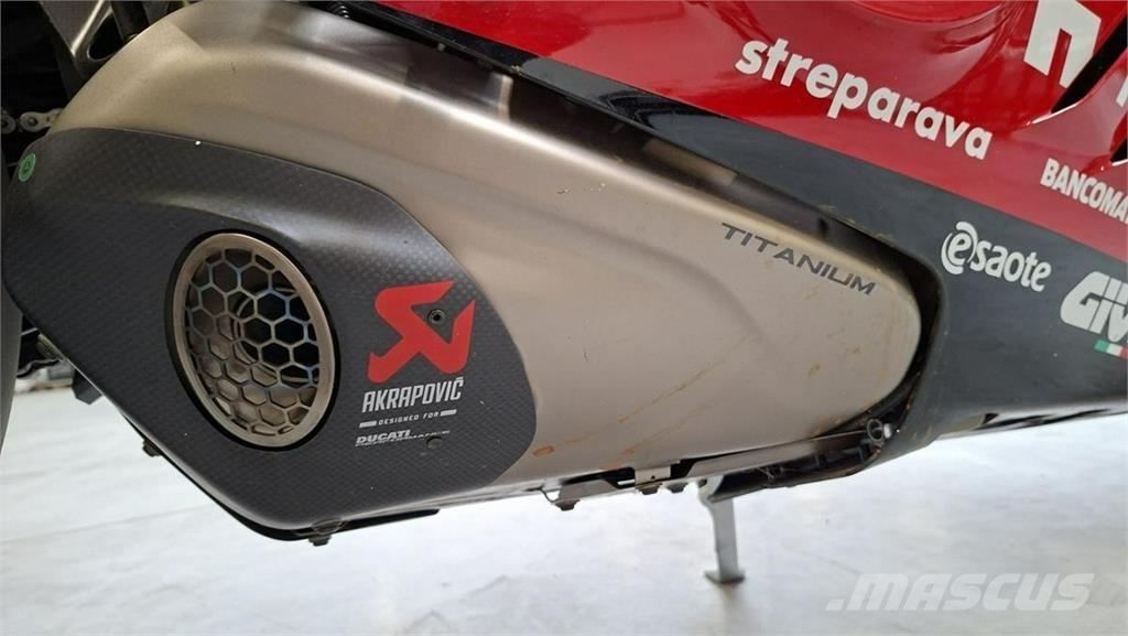 Ducati inny Легковые автомобили