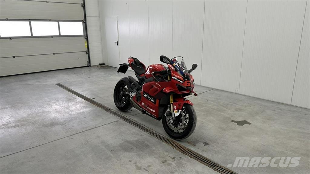 Ducati inny Легковые автомобили