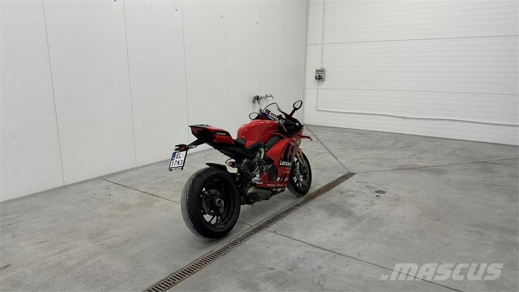 Ducati inny Легковые автомобили