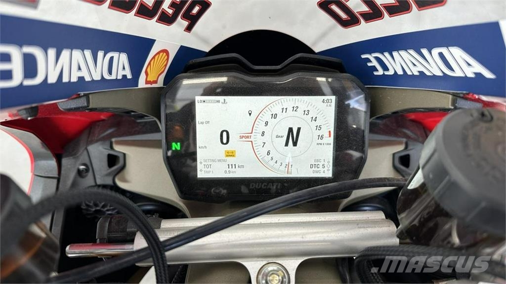 Ducati inny Легковые автомобили