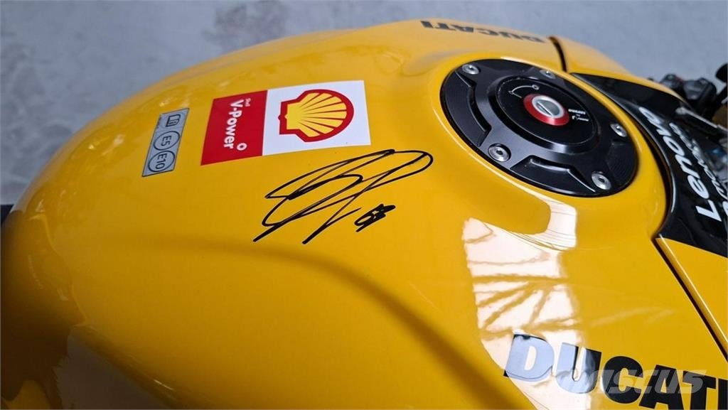 Ducati inny Легковые автомобили