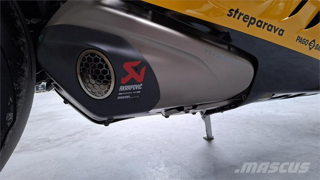 Ducati inny Легковые автомобили