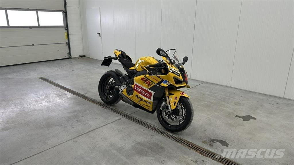 Ducati inny Легковые автомобили