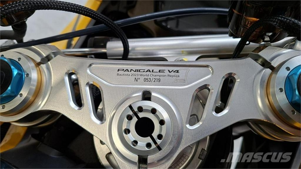 Ducati inny Automobili
